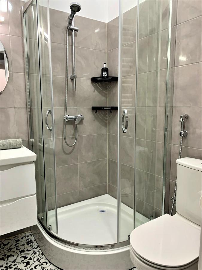 Glorious Apartment Near The Old City Lvov Exteriér fotografie