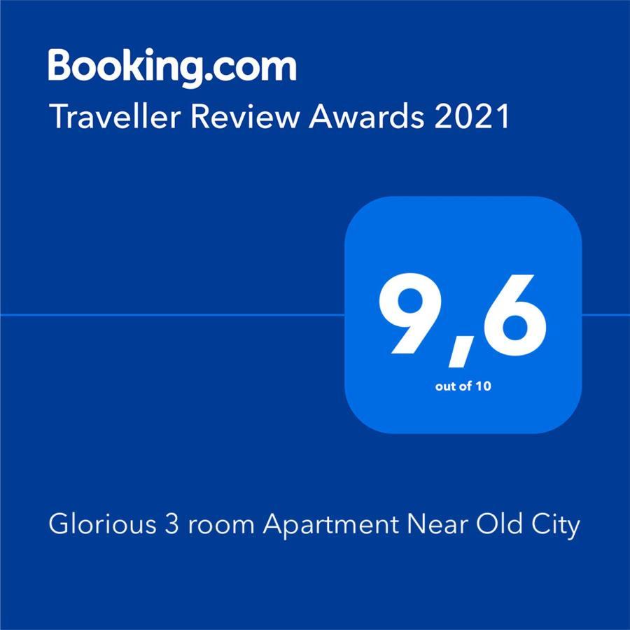 Glorious Apartment Near The Old City Lvov Exteriér fotografie