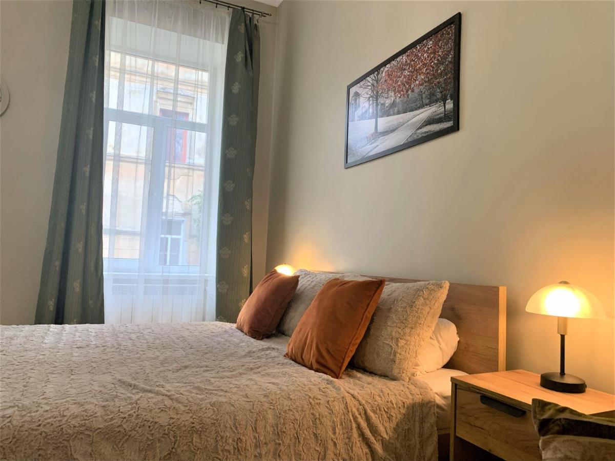 Glorious Apartment Near The Old City Lvov Exteriér fotografie