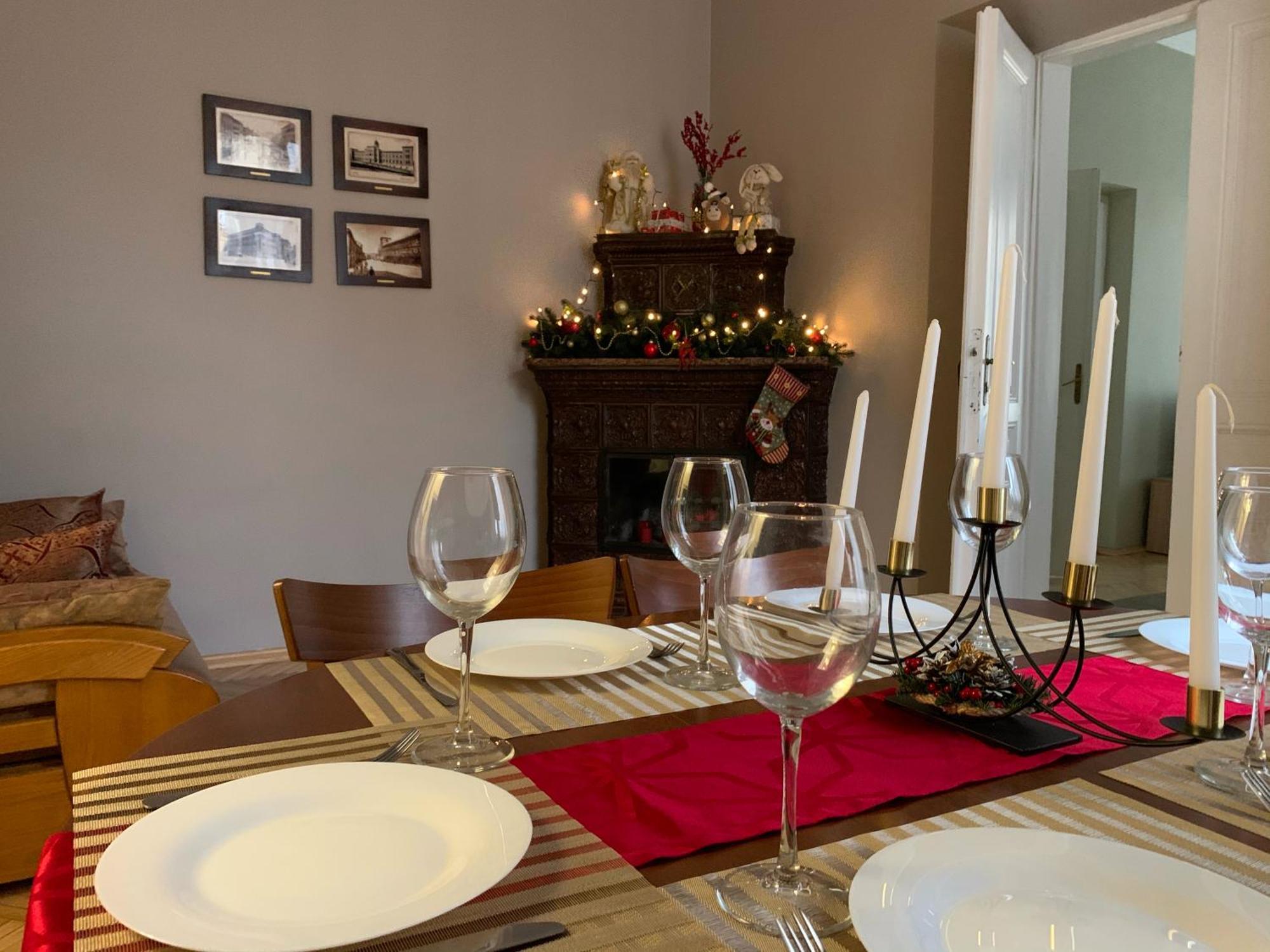Glorious Apartment Near The Old City Lvov Exteriér fotografie